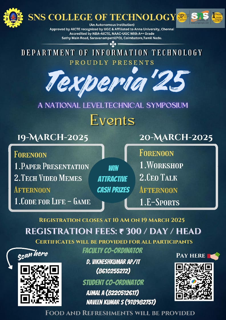 Texperia 25 CSE
